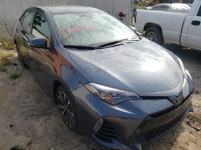 TOYOTA COROLLA L 2018 2t1burhe0jc079789