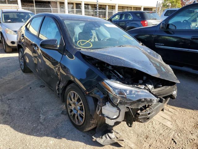 TOYOTA COROLLA L 2018 2t1burhe0jc081235