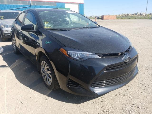 TOYOTA COROLLA L 2018 2t1burhe0jc082465