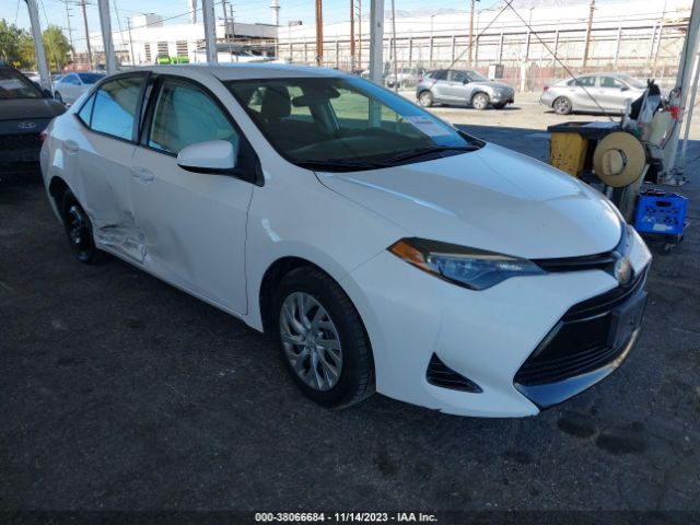 TOYOTA COROLLA 2018 2t1burhe0jc082823