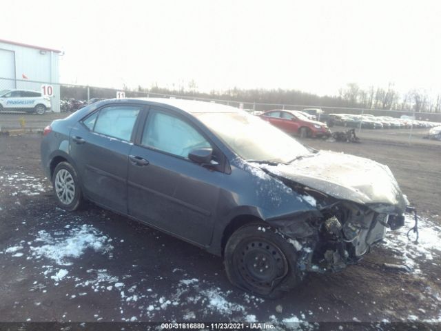 TOYOTA COROLLA 2018 2t1burhe0jc083423