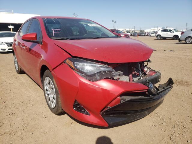 TOYOTA COROLLA L 2018 2t1burhe0jc083843