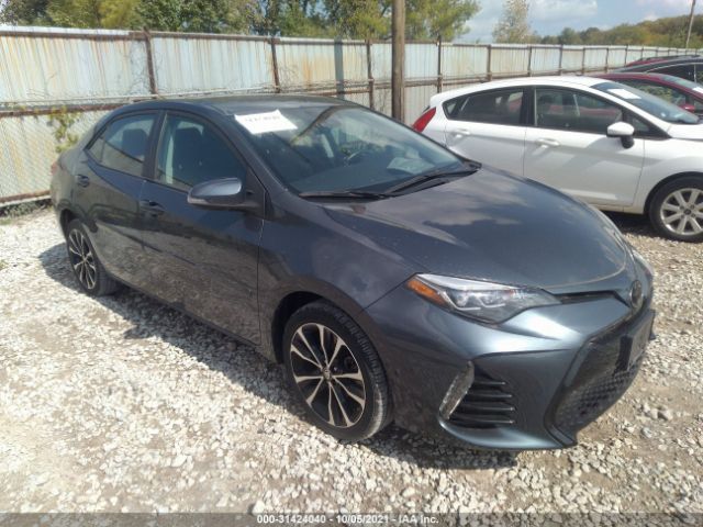 TOYOTA COROLLA 2018 2t1burhe0jc086175