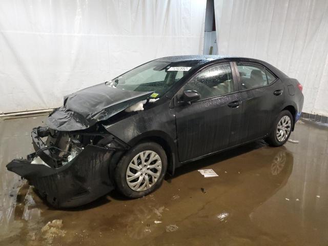 TOYOTA COROLLA L 2018 2t1burhe0jc089125