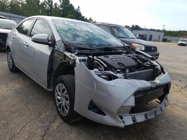 TOYOTA COROLLA L 2018 2t1burhe0jc089416