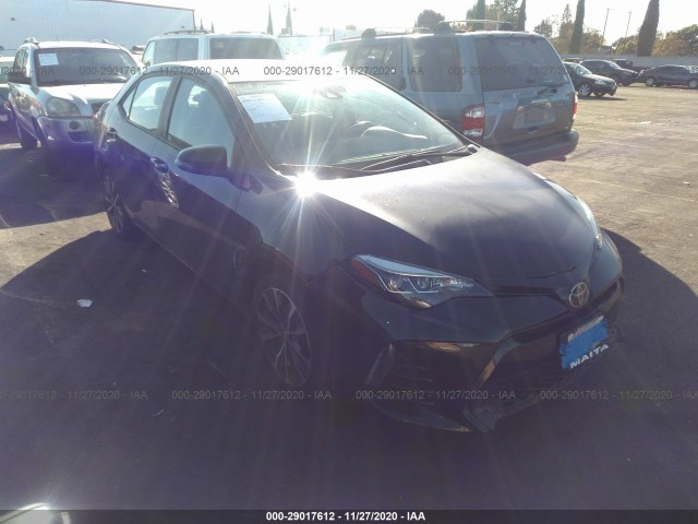 TOYOTA COROLLA 2018 2t1burhe0jc089545