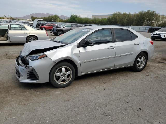 TOYOTA COROLLA L 2018 2t1burhe0jc089996