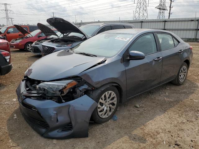 TOYOTA COROLLA L 2018 2t1burhe0jc090534