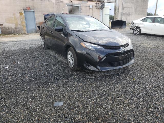 TOYOTA COROLLA L 2018 2t1burhe0jc090601