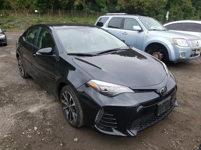 TOYOTA COROLLA L 2018 2t1burhe0jc090808