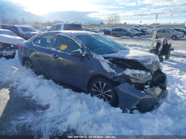 TOYOTA COROLLA 2018 2t1burhe0jc091893