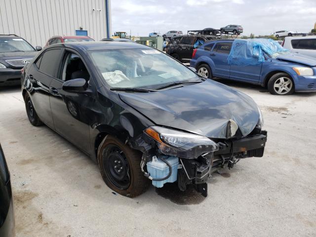 TOYOTA COROLLA L 2018 2t1burhe0jc091957