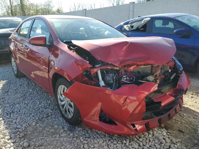 TOYOTA COROLLA L 2018 2t1burhe0jc092056