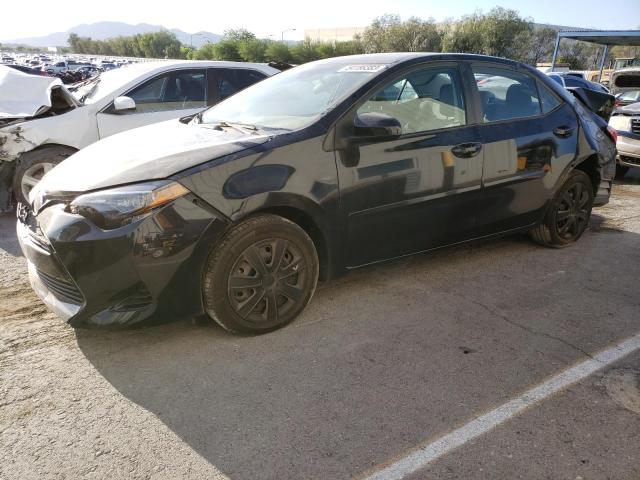 TOYOTA COROLLA L 2018 2t1burhe0jc092218