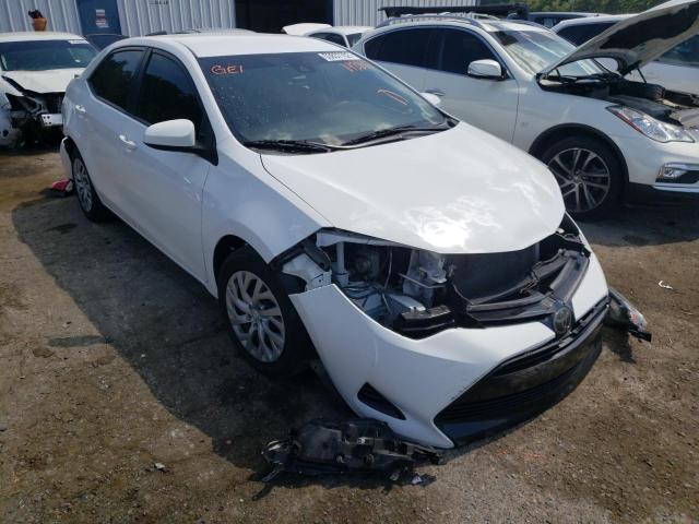 TOYOTA COROLLA L 2018 2t1burhe0jc092297