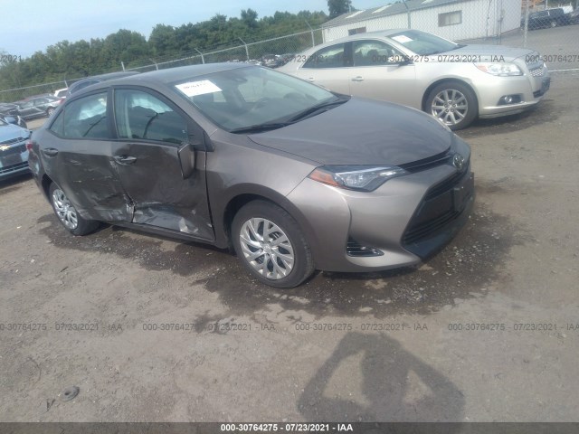 TOYOTA COROLLA 2018 2t1burhe0jc093157