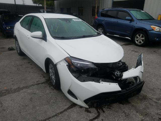 TOYOTA COROLLA L 2018 2t1burhe0jc095118