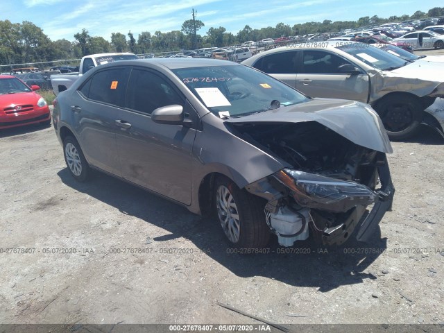 TOYOTA COROLLA 2018 2t1burhe0jc096110