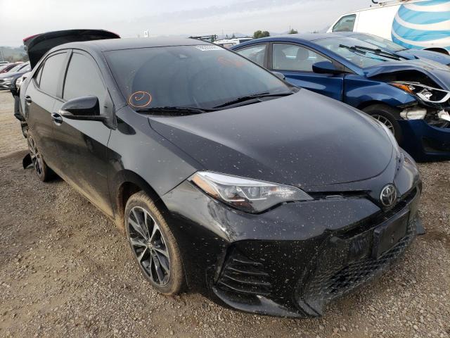 TOYOTA COROLLA L 2018 2t1burhe0jc096804