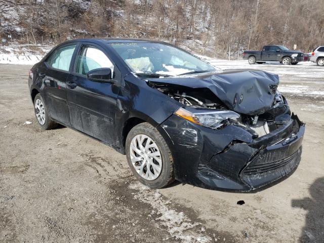 TOYOTA COROLLA L 2018 2t1burhe0jc098374