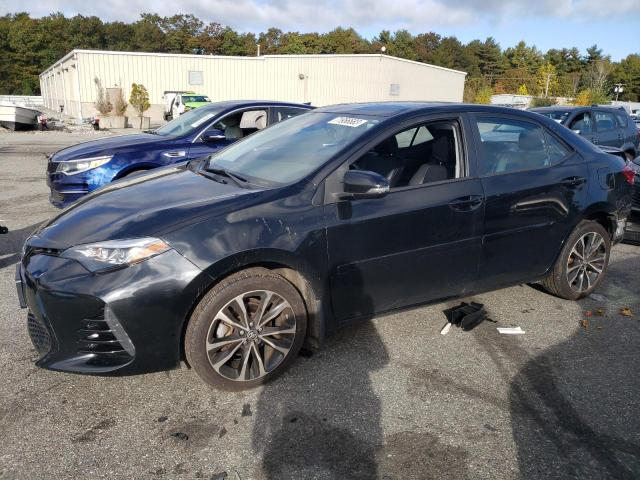 TOYOTA COROLLA 2018 2t1burhe0jc099038