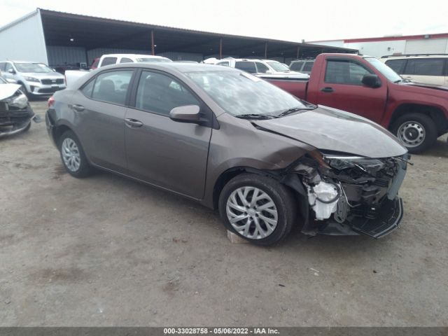 TOYOTA COROLLA 2018 2t1burhe0jc099816