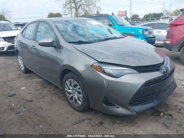 TOYOTA COROLLA 2018 2t1burhe0jc102262