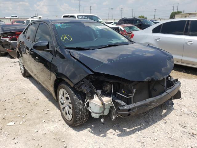 TOYOTA COROLLA L 2018 2t1burhe0jc102780