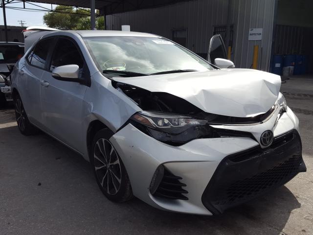 TOYOTA COROLLA L 2018 2t1burhe0jc103038