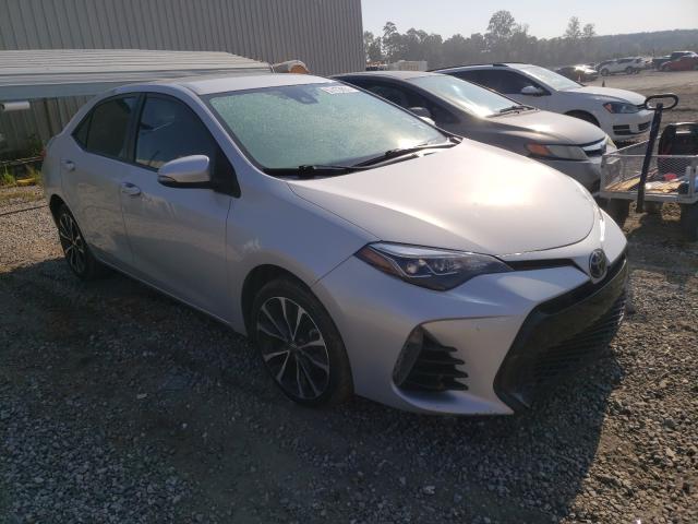 TOYOTA COROLLA L 2018 2t1burhe0jc103850