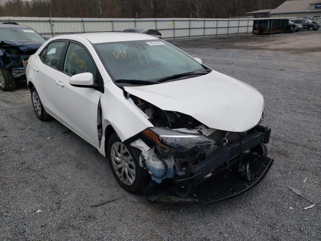 TOYOTA COROLLA L 2018 2t1burhe0jc103895