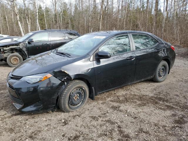 TOYOTA COROLLA 2018 2t1burhe0jc104643