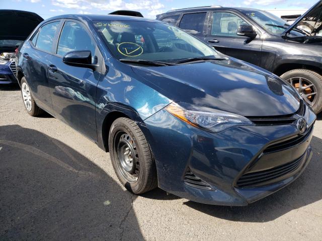 TOYOTA COROLLA L 2018 2t1burhe0jc104724