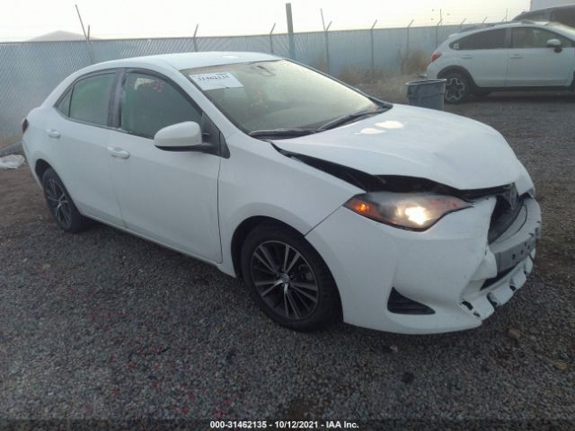 TOYOTA COROLLA 2018 2t1burhe0jc106277