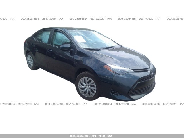 TOYOTA COROLLA 2018 2t1burhe0jc107168