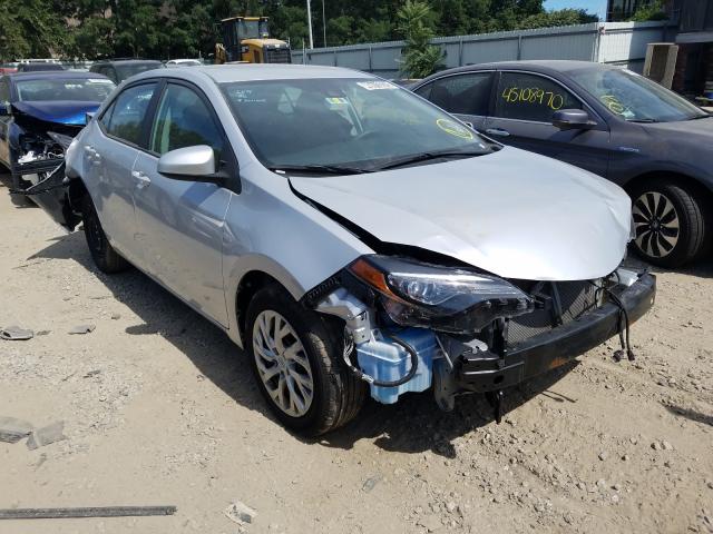 TOYOTA COROLLA L 2018 2t1burhe0jc107185