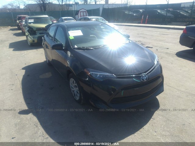 TOYOTA COROLLA 2018 2t1burhe0jc107381