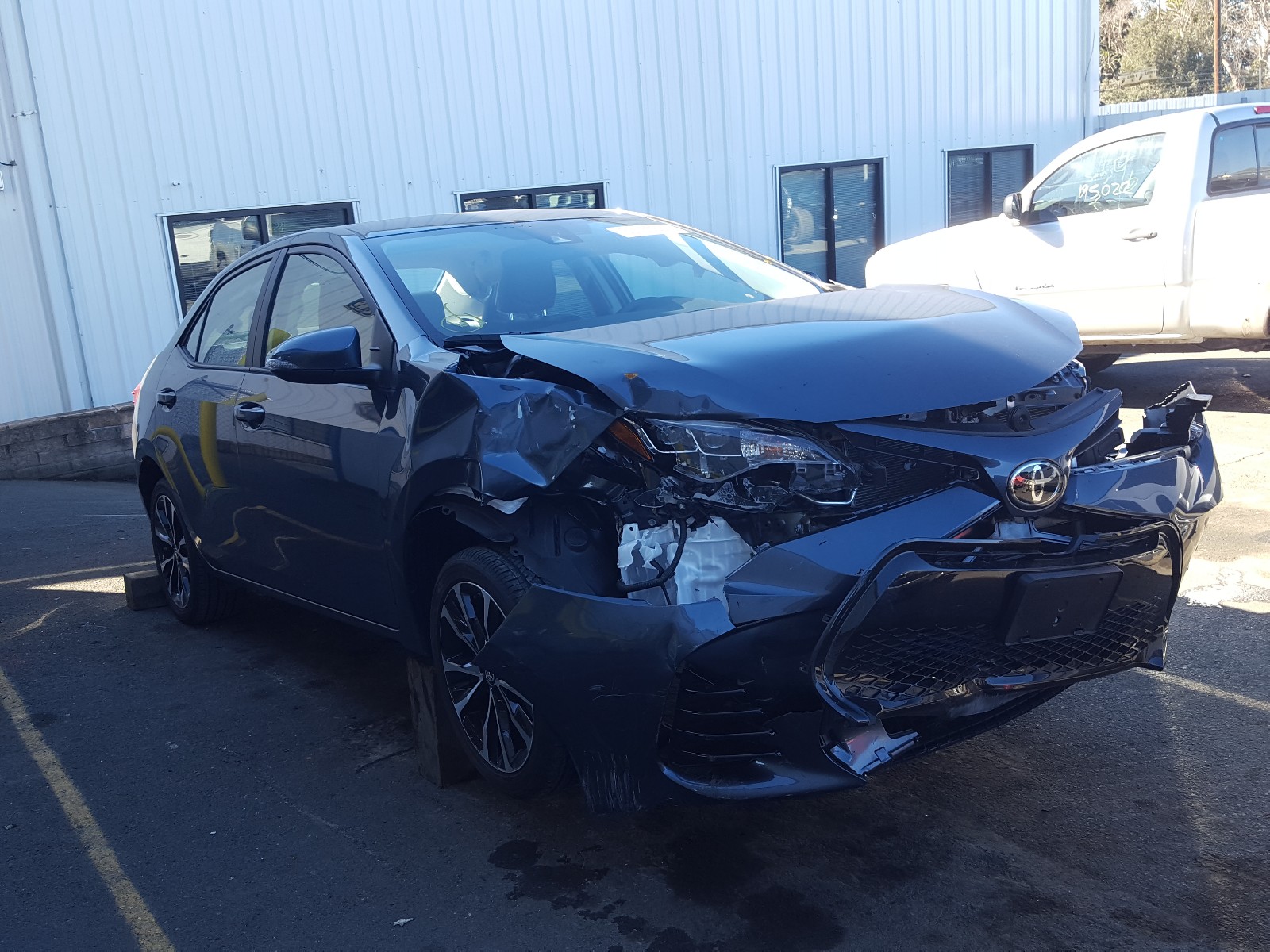 TOYOTA COROLLA L 2018 2t1burhe0jc108935