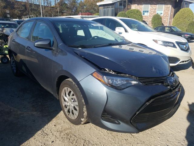 TOYOTA COROLLA L 2018 2t1burhe0jc109678