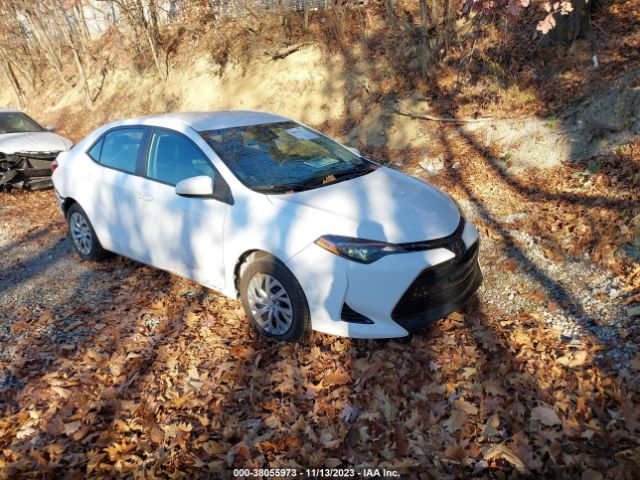 TOYOTA COROLLA 2018 2t1burhe0jc112614