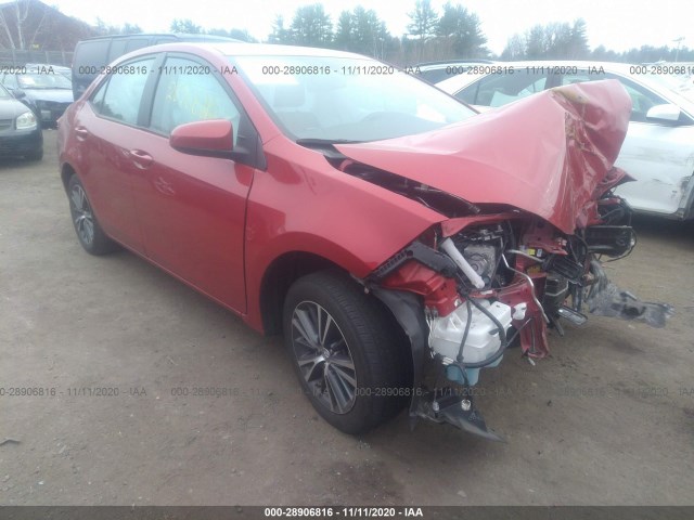 TOYOTA COROLLA 2018 2t1burhe0jc113939