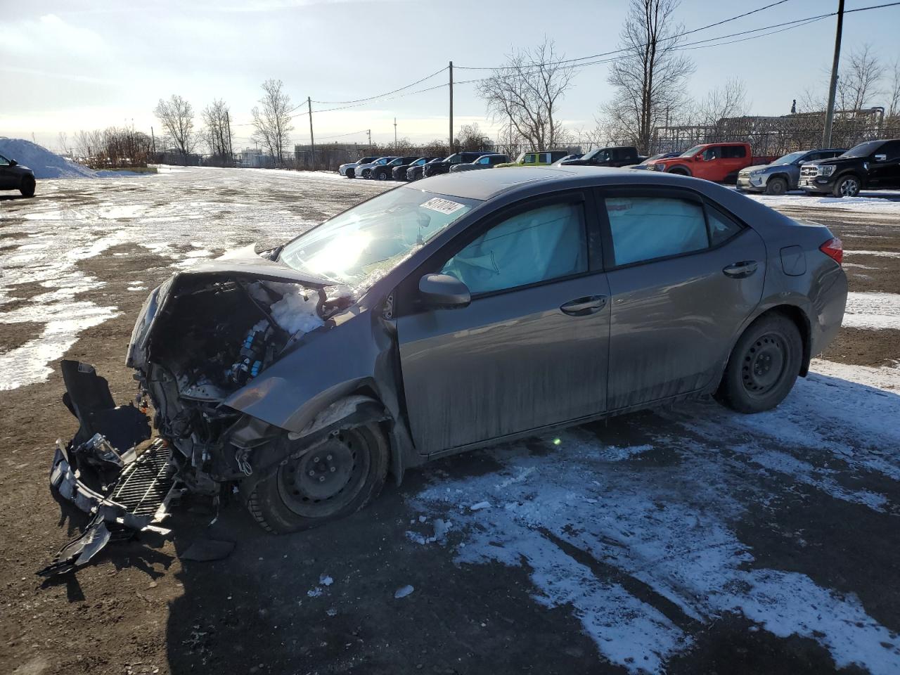 TOYOTA COROLLA 2018 2t1burhe0jc114914