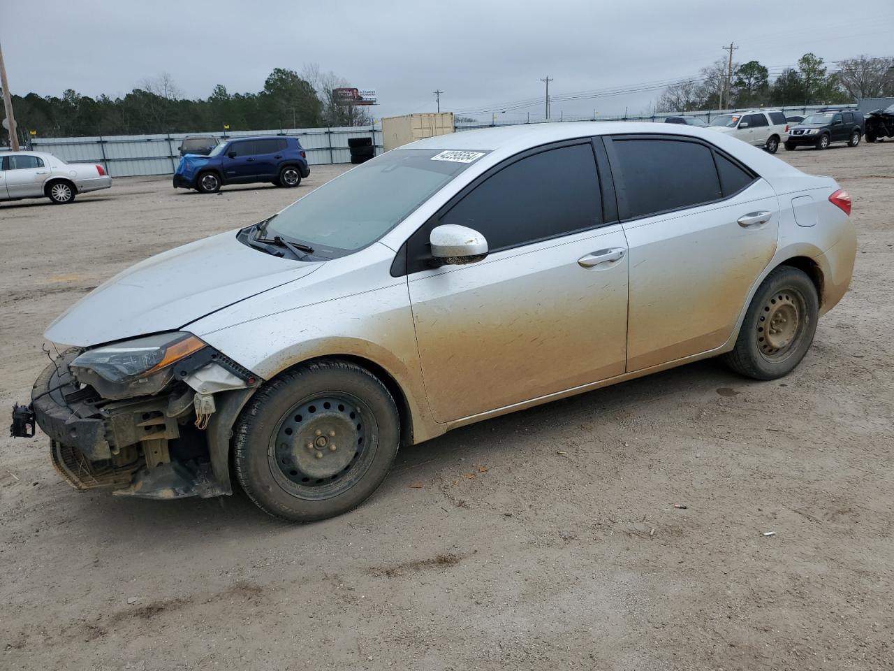 TOYOTA COROLLA 2018 2t1burhe0jc115240