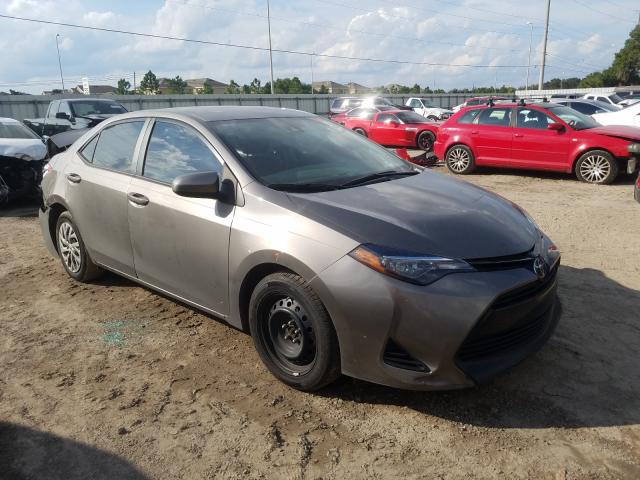 TOYOTA COROLLA L 2018 2t1burhe0jc115285