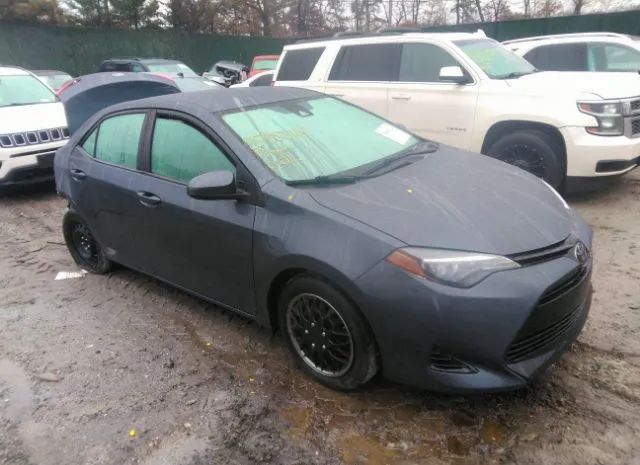 TOYOTA COROLLA 2018 2t1burhe0jc116081