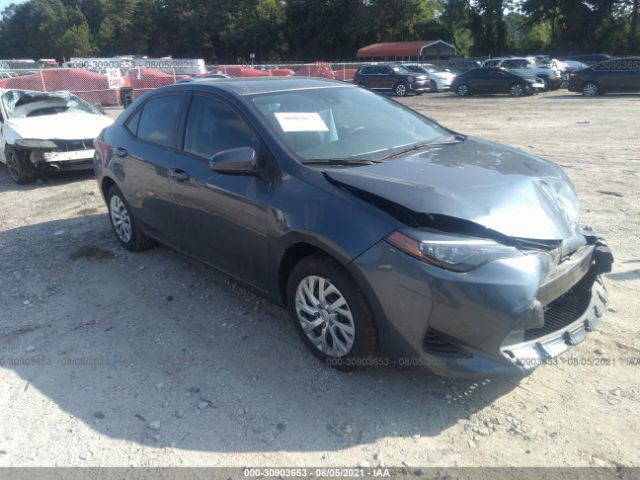 TOYOTA COROLLA 2018 2t1burhe0jc116193