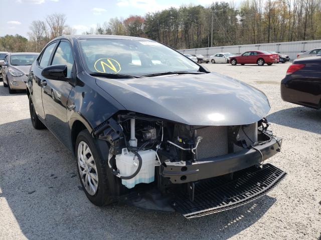 TOYOTA COROLLA L 2018 2t1burhe0jc117442