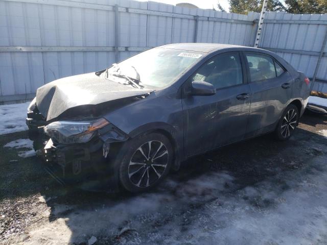 TOYOTA COROLLA L 2018 2t1burhe0jc117585