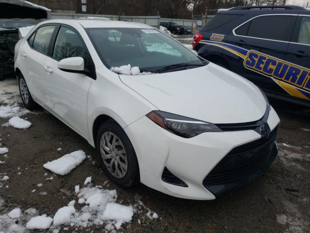 TOYOTA COROLLA L 2018 2t1burhe0jc120454