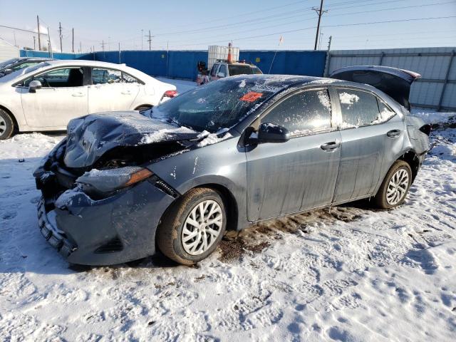 TOYOTA COROLLA L 2018 2t1burhe0jc121099